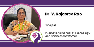 International School of Technology and Sciences for Women, Principal: Dr. Y. Rajasree Rao Interview